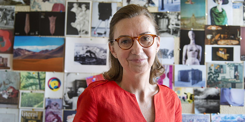 La profesora María Dolores Jiménez-Blanco, nueva directora general de Bellas Artes